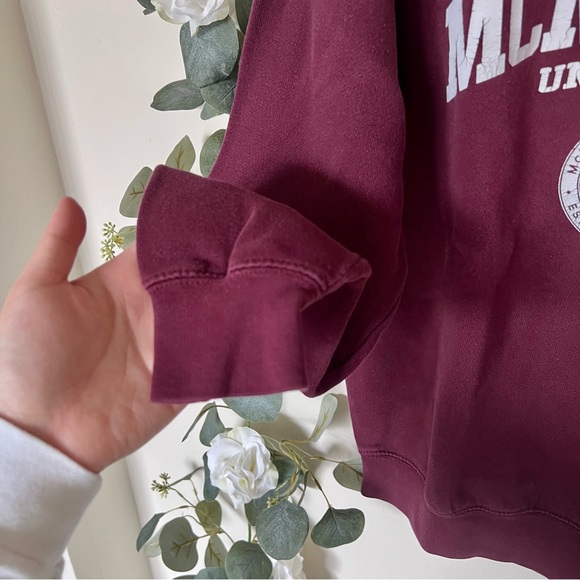 McMaster Crewneck Sweater - Picture 8 of 8